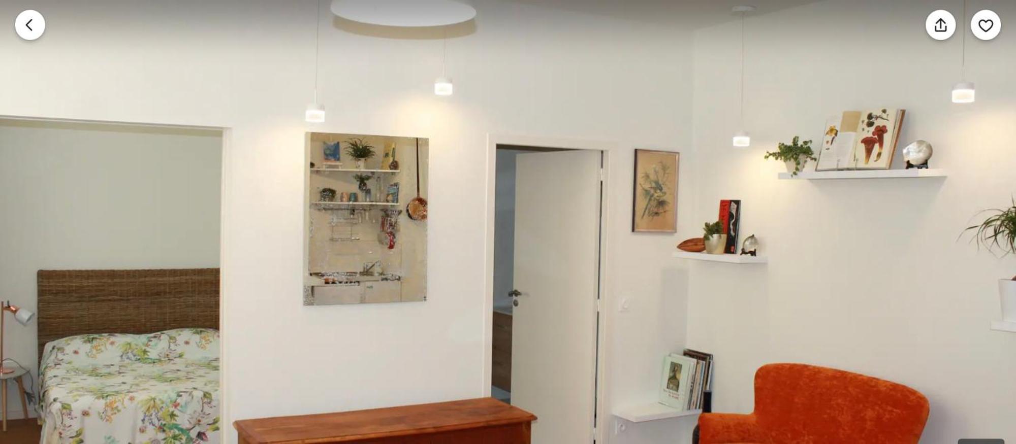 Appartement Coeur Vieille Ville ลาโรแชล ภายนอก รูปภาพ