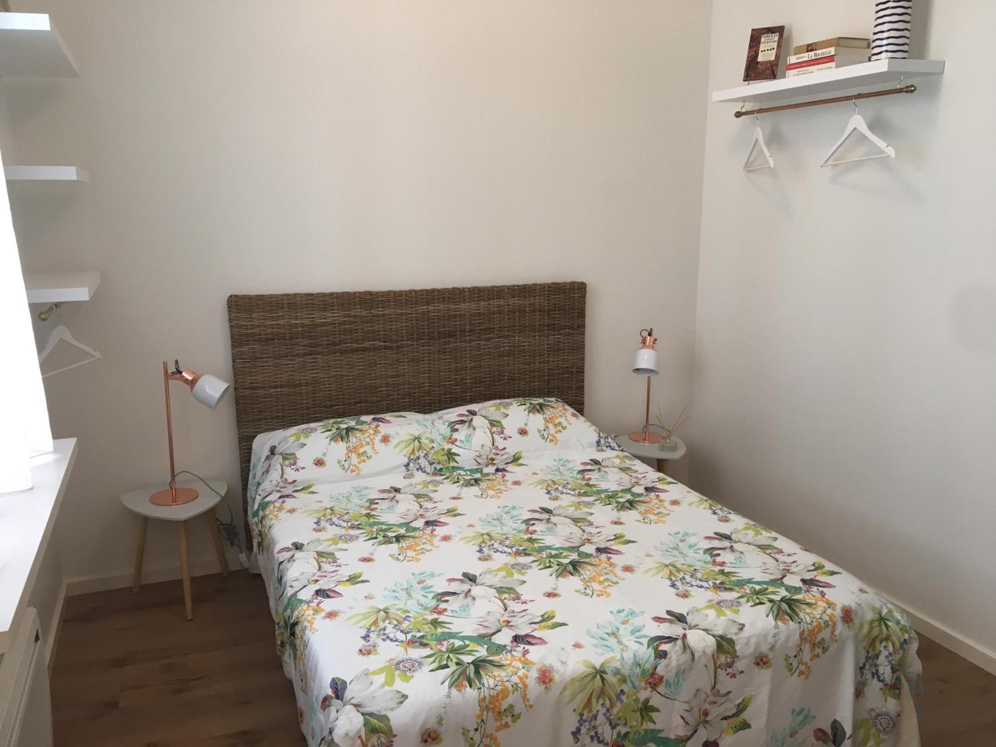 Appartement Coeur Vieille Ville ลาโรแชล ภายนอก รูปภาพ